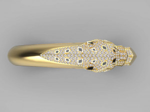 Bracelet 3Dプリントモデル