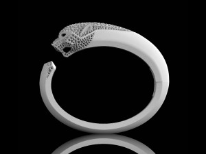 Bracelet 3Dプリントモデル