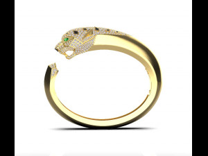 Bracelet 3Dプリントモデル
