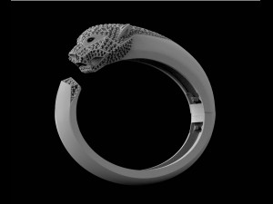 Bracelet 3Dプリントモデル