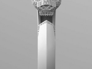 Bracelet 3Dプリントモデル