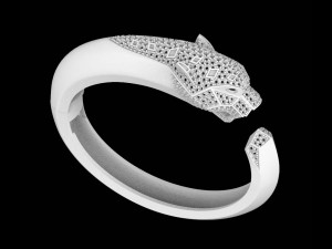 Bracelet 3Dプリントモデル