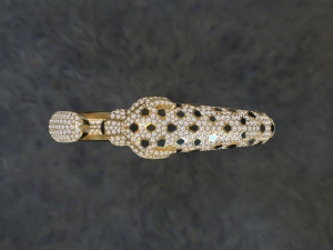 Bracelet 3D प्रिंट मॉडल