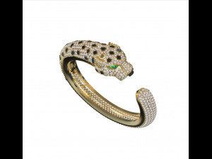 Bracelet 3D प्रिंट मॉडल