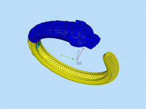 Bracelet 3D प्रिंट मॉडल