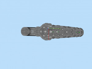 Bracelet 3D प्रिंट मॉडल