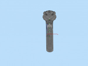 Bracelet 3D प्रिंट मॉडल