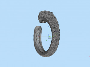 Bracelet 3D प्रिंट मॉडल