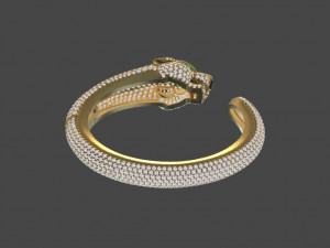 Bracelet 3Dプリントモデル