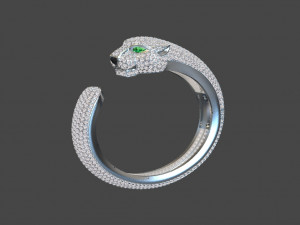 Bracelet 3Dプリントモデル