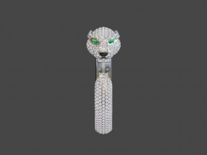 Bracelet 3Dプリントモデル