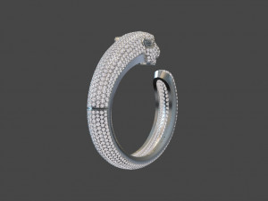 Bracelet 3Dプリントモデル