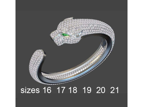 Bracelet 3D Print Model