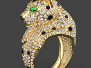 Ring 3D Baskı Modeli