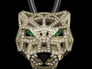 Pendant 3D Принт Модель