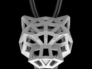 Pendant 3D 프린트 모델