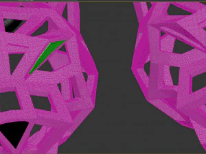 Pendant 3D Print Model