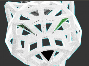 Pendant 3D 프린트 모델