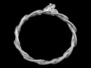 Bracelet Modèles 3D en vedette