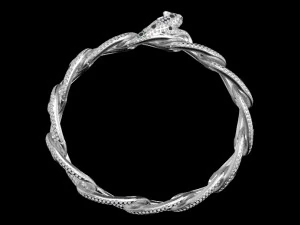 Bracelet 3D Print Model