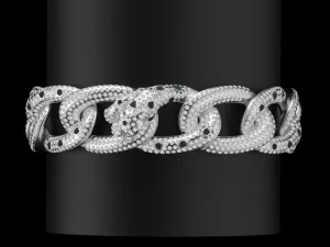 Bracelet 3D Print Model