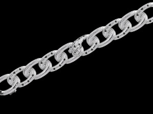 Bracelet Modèles 3D en vedette