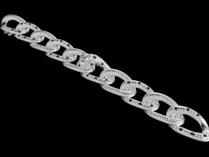 Bracelet Modèles 3D en vedette