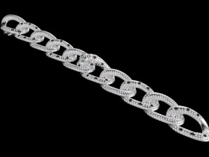Bracelet 3D Print Model