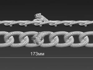 Bracelet 3D Print Model