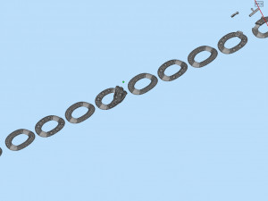 Bracelet Modèles 3D en vedette