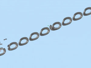 Bracelet 3D Print Model