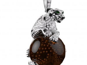Pendant 3D Baskı Modeli
