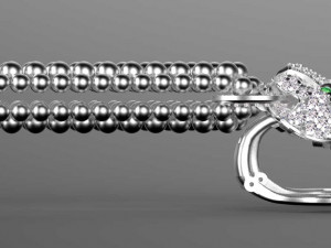Earrings Modelo de impresión 3D
