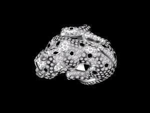 Ring Model do druku 3D
