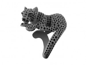Ring Model do druku 3D