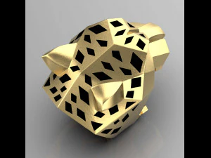 Ring 3D Print Model