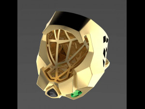 Ring 3Dプリントモデル