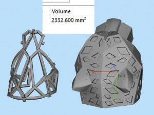Ring 3D Print Model