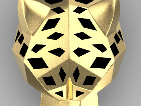 Ring 3D Print Model