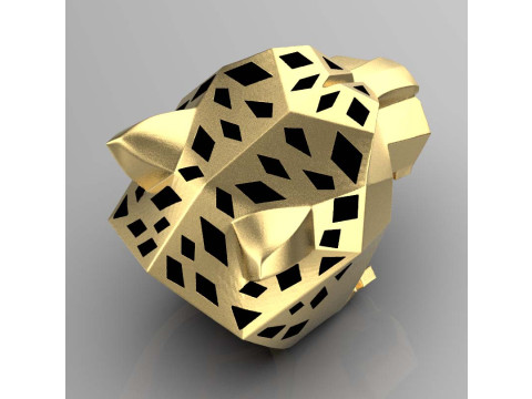 Ring 3Dプリントモデル