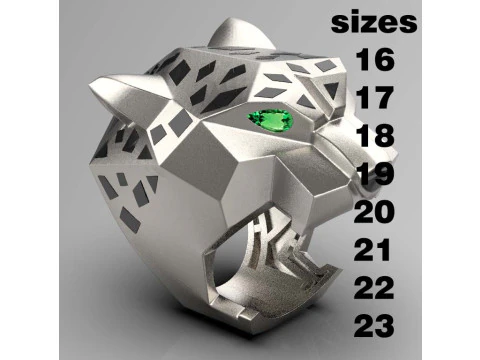 Ring 3D Print Model