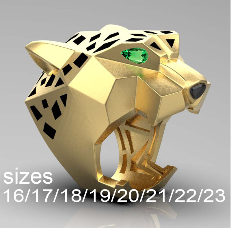 Ring 3Dプリントモデル .c4d .max .obj .3ds .fbx .stl .blend 