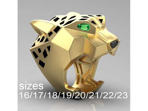 Ring Modelo de impresión 3D