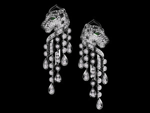Earrings 3D-printmodel