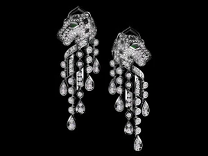 耳环 3D 打印模型