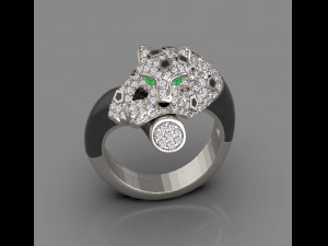 Ring 3D Baskı Modeli