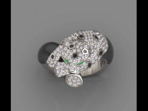 Ring 3D Baskı Modeli