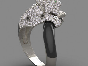 Ring 3D Baskı Modeli