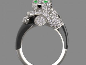 Ring 3D Baskı Modeli