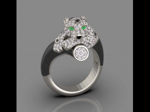 Ring 3D Baskı Modeli